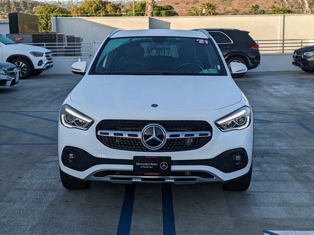 2021 Mercedes-Benz GLA 250