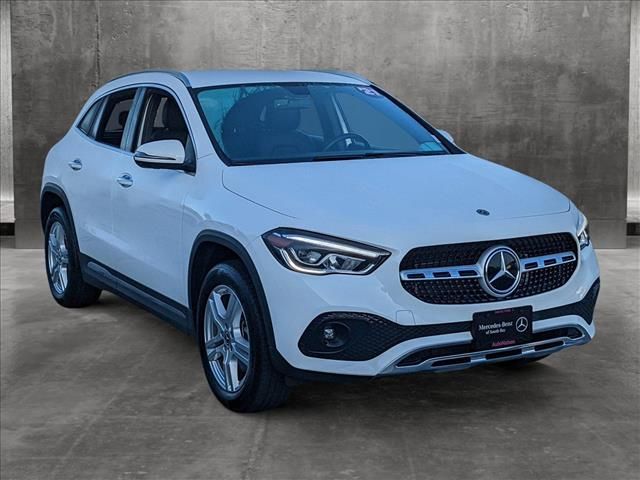 2021 Mercedes-Benz GLA 250