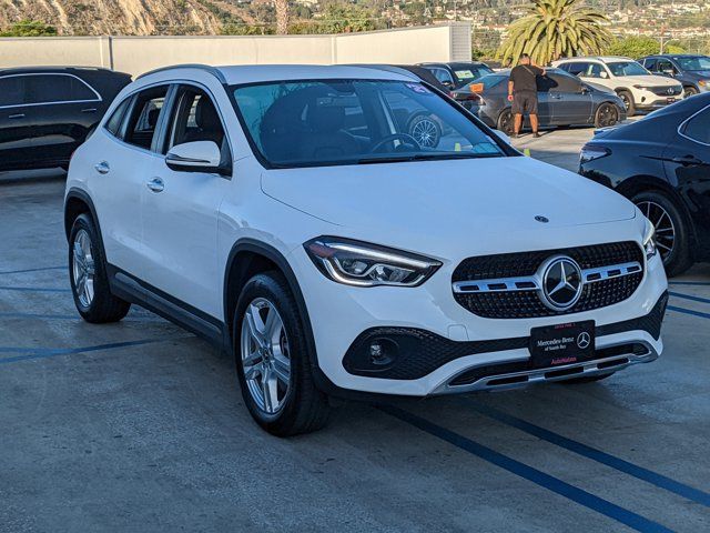 2021 Mercedes-Benz GLA 250