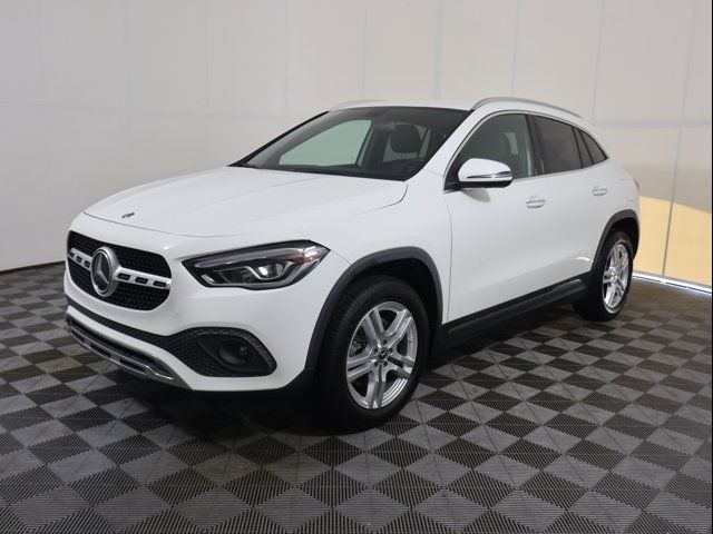 2021 Mercedes-Benz GLA 250