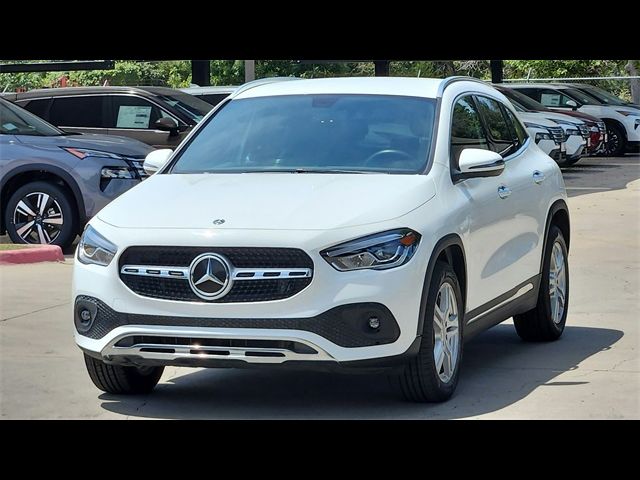 2021 Mercedes-Benz GLA 250