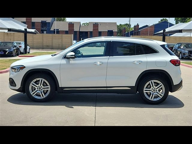 2021 Mercedes-Benz GLA 250