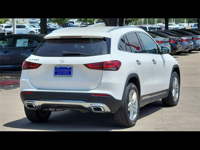 2021 Mercedes-Benz GLA 250