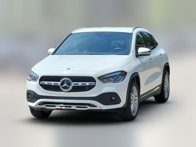 2021 Mercedes-Benz GLA 250