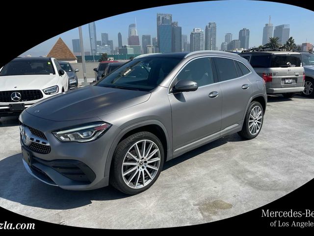 2021 Mercedes-Benz GLA 250