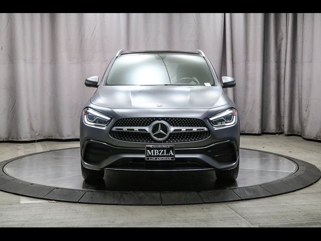 2021 Mercedes-Benz GLA 250