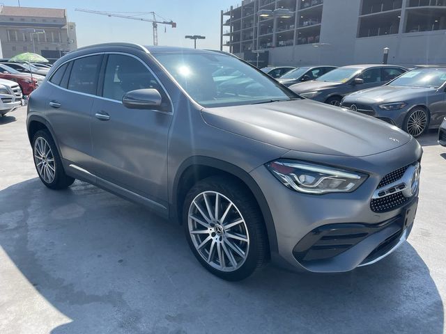 2021 Mercedes-Benz GLA 250