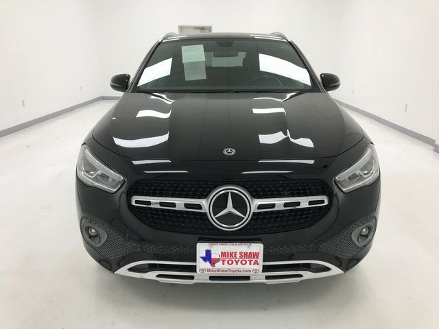 2021 Mercedes-Benz GLA 250