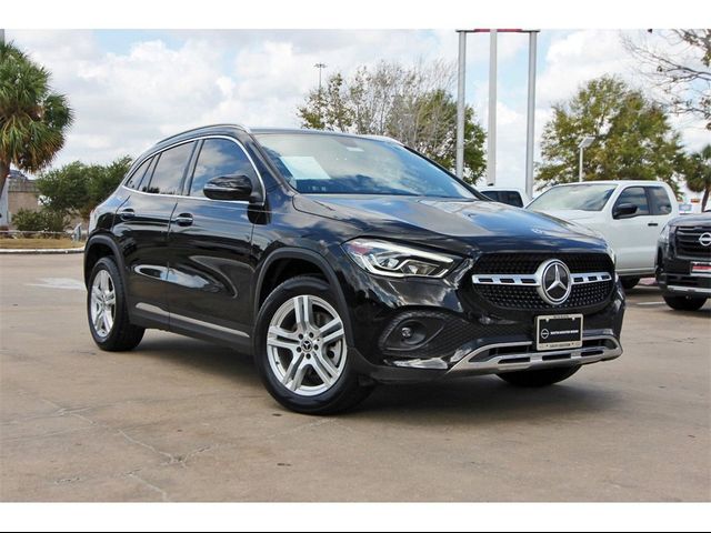 2021 Mercedes-Benz GLA 250