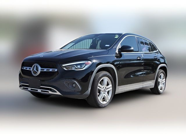 2021 Mercedes-Benz GLA 250