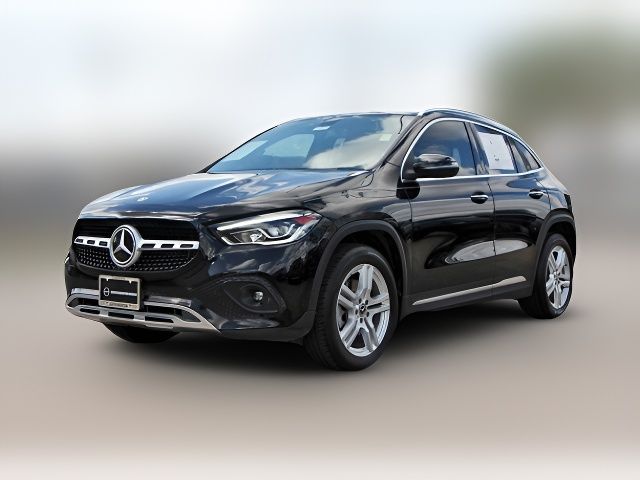 2021 Mercedes-Benz GLA 250