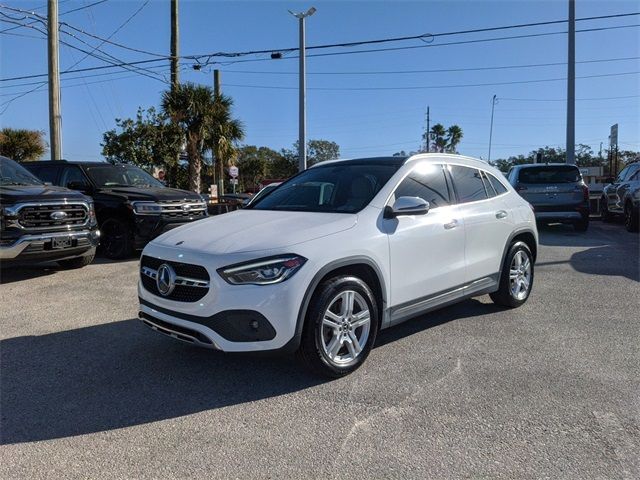 2021 Mercedes-Benz GLA 250