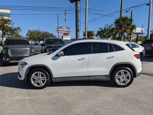 2021 Mercedes-Benz GLA 250