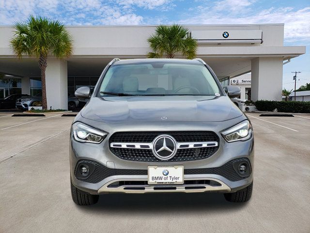 2021 Mercedes-Benz GLA 250