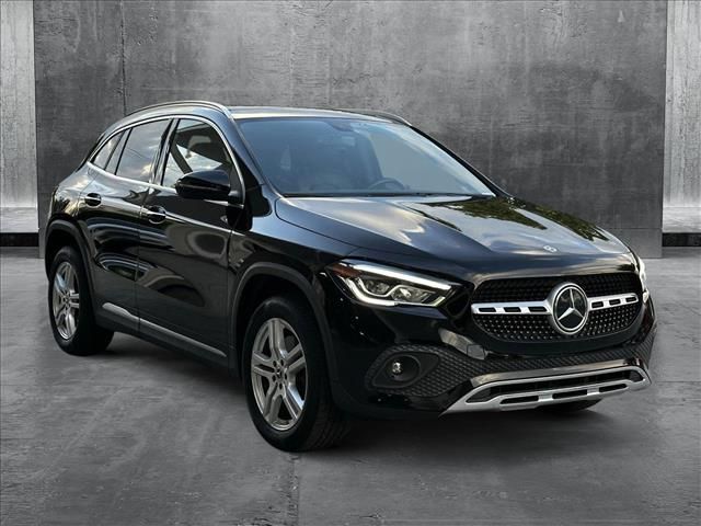 2021 Mercedes-Benz GLA 250