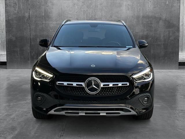 2021 Mercedes-Benz GLA 250