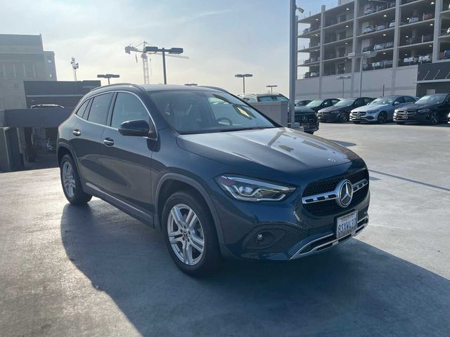 2021 Mercedes-Benz GLA 250