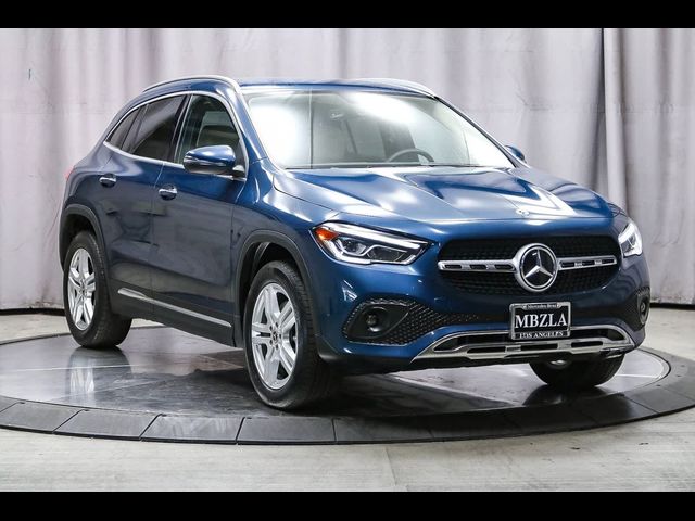 2021 Mercedes-Benz GLA 250