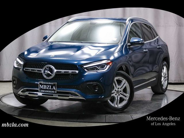 2021 Mercedes-Benz GLA 250