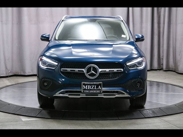 2021 Mercedes-Benz GLA 250