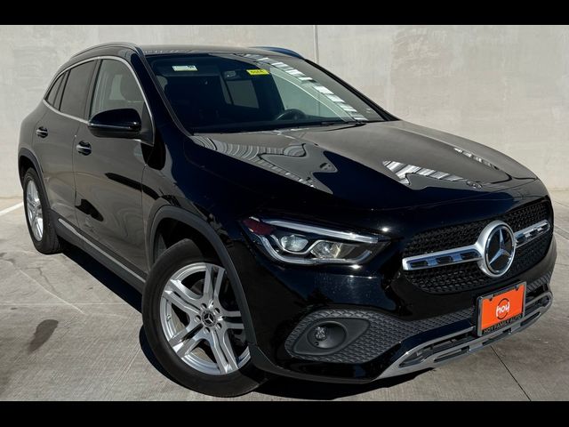 2021 Mercedes-Benz GLA 250