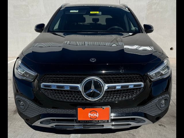 2021 Mercedes-Benz GLA 250