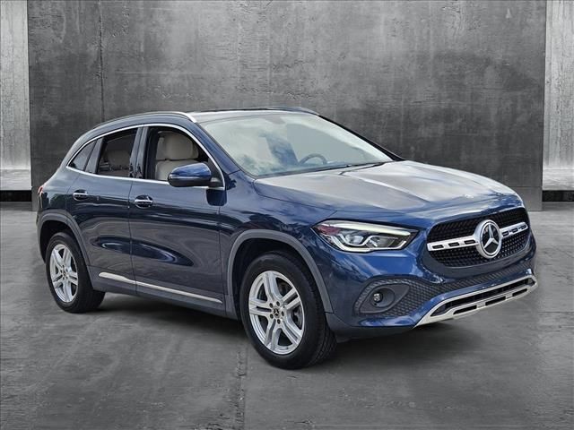 2021 Mercedes-Benz GLA 250