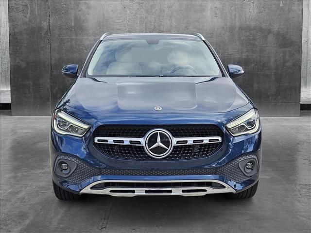 2021 Mercedes-Benz GLA 250