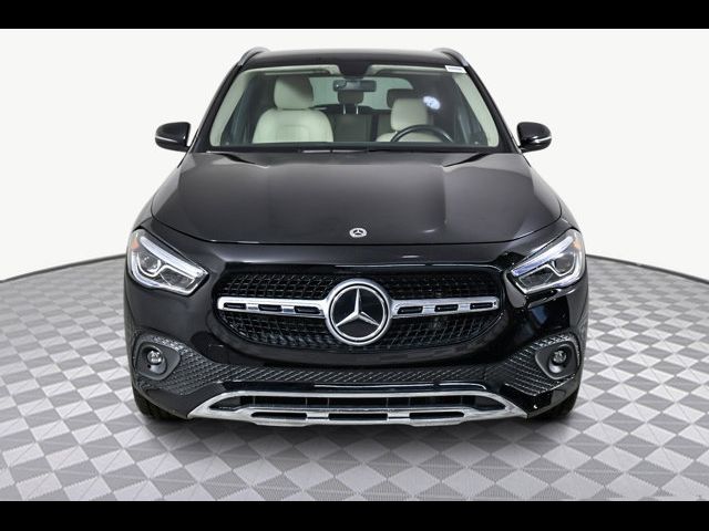 2021 Mercedes-Benz GLA 250