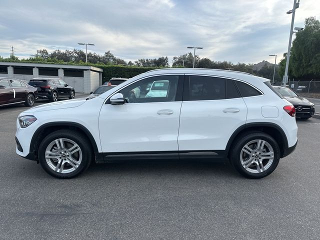 2021 Mercedes-Benz GLA 250