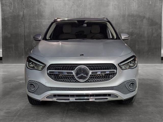 2021 Mercedes-Benz GLA 250