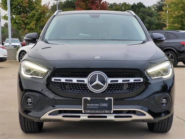 2021 Mercedes-Benz GLA 250