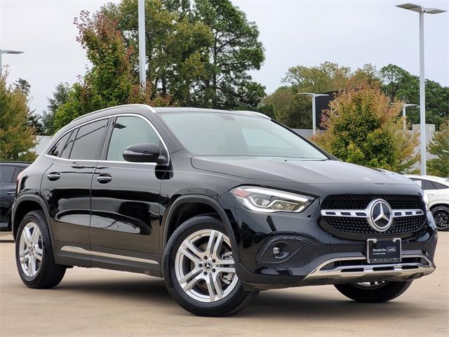 2021 Mercedes-Benz GLA 250