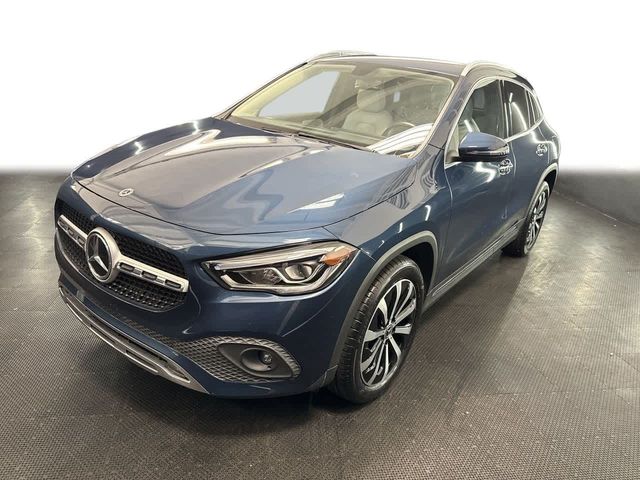 2021 Mercedes-Benz GLA 250