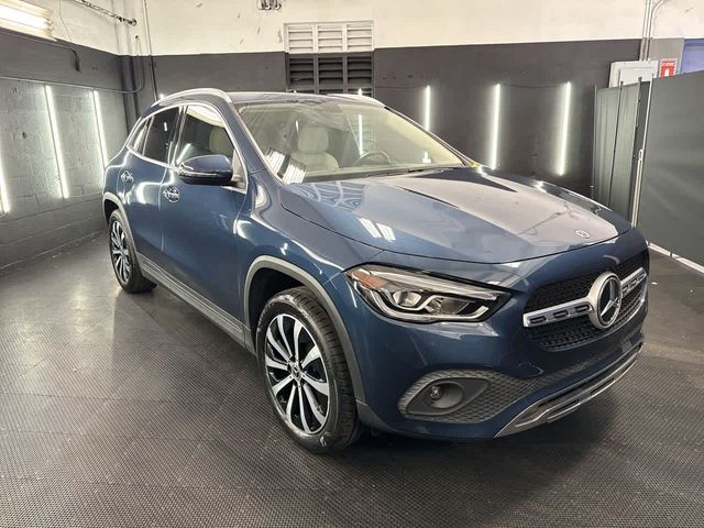 2021 Mercedes-Benz GLA 250