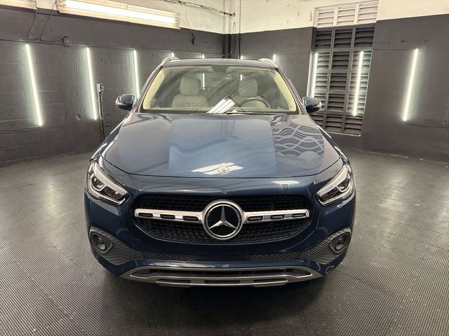 2021 Mercedes-Benz GLA 250