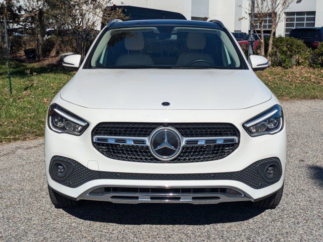 2021 Mercedes-Benz GLA 250