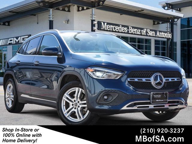 2021 Mercedes-Benz GLA 250