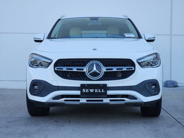 2021 Mercedes-Benz GLA 250