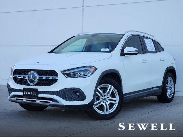 2021 Mercedes-Benz GLA 250