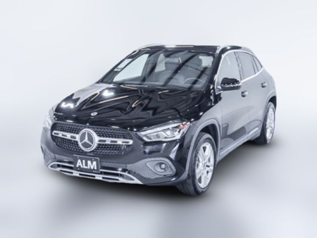 2021 Mercedes-Benz GLA 250