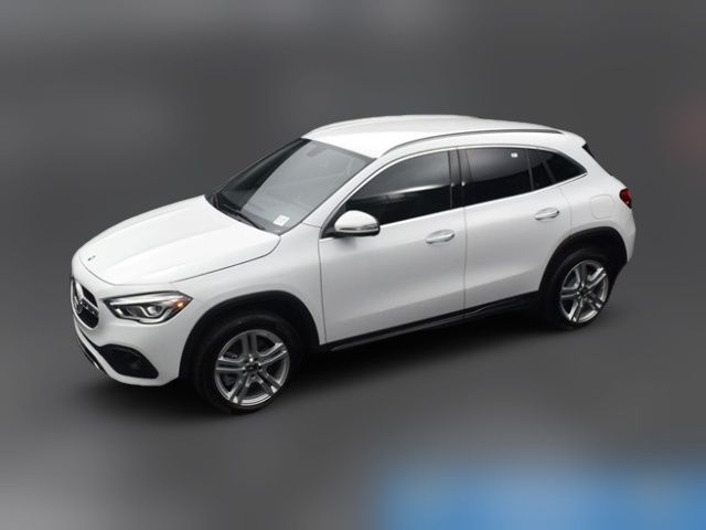 2021 Mercedes-Benz GLA 250