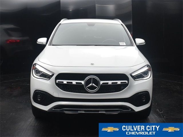 2021 Mercedes-Benz GLA 250