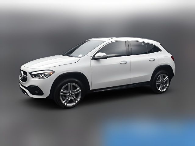 2021 Mercedes-Benz GLA 250