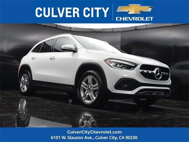 2021 Mercedes-Benz GLA 250