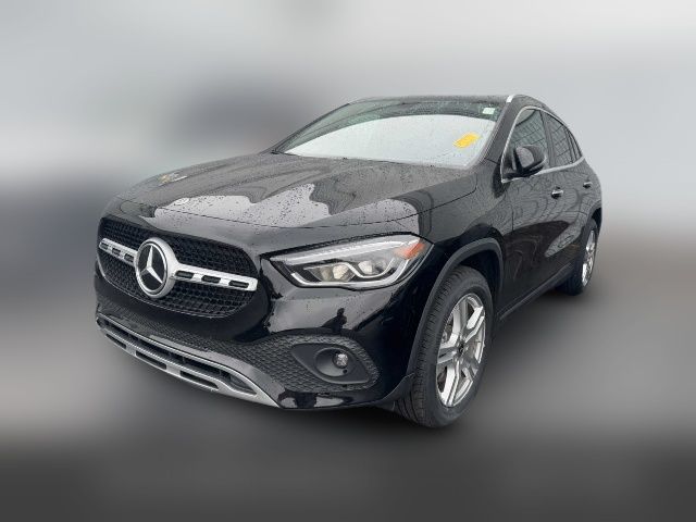 2021 Mercedes-Benz GLA 250