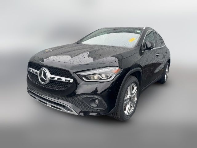 2021 Mercedes-Benz GLA 250