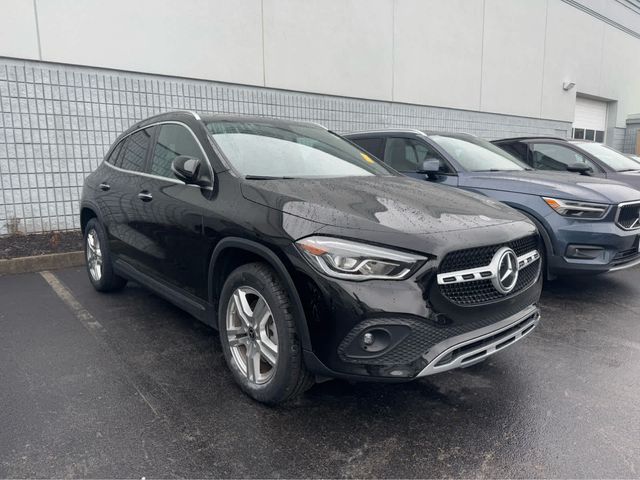 2021 Mercedes-Benz GLA 250