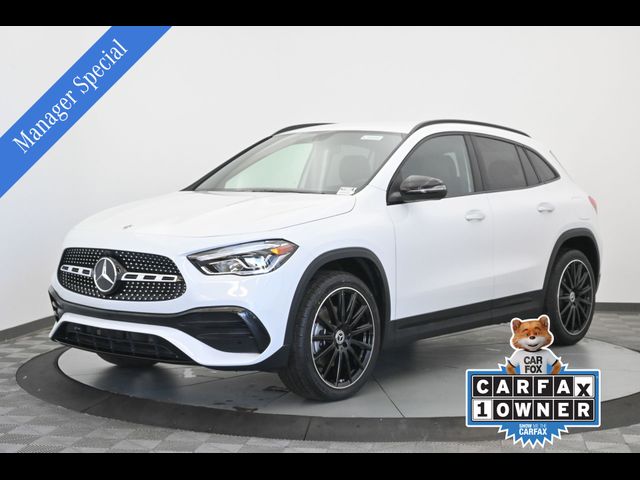 2021 Mercedes-Benz GLA 250