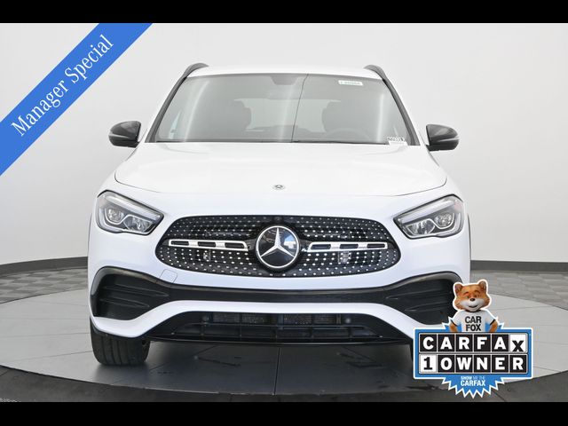 2021 Mercedes-Benz GLA 250